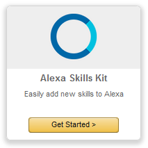 Alexa Skills with Python tutorial