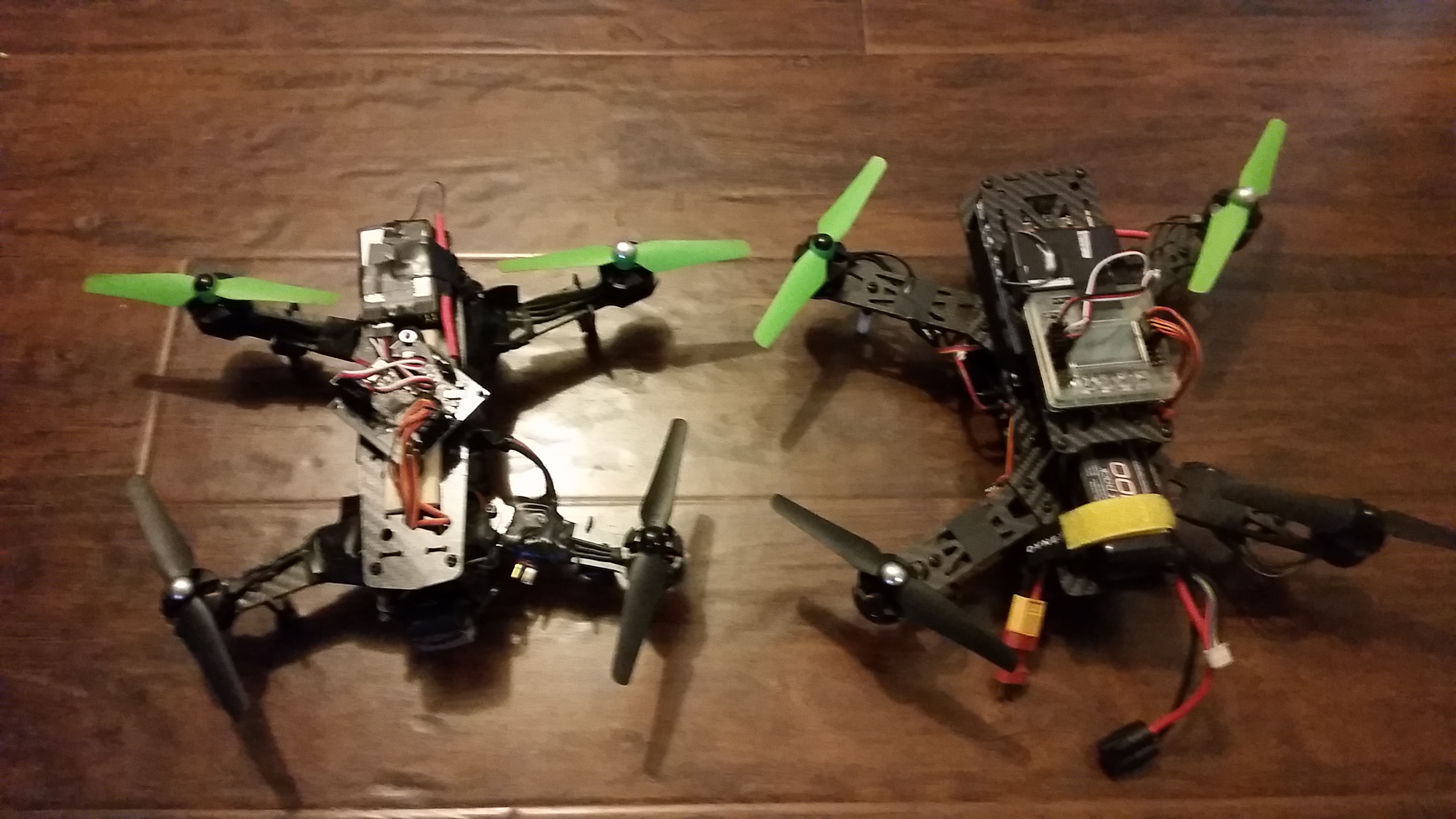 quadcopter tutorials